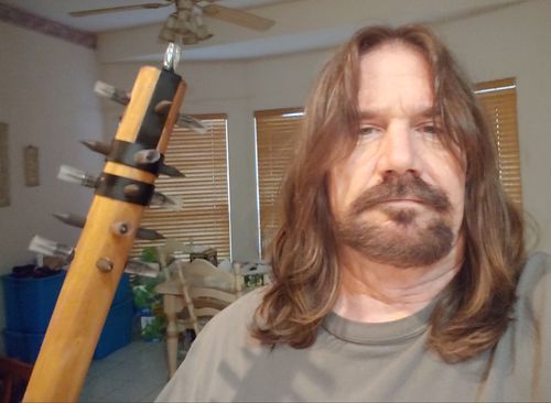 Customer photo review of MEDIEVAL BAT