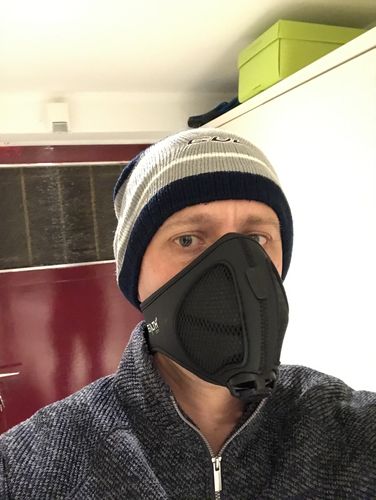 Customer photo review of 2PK Stealth City/Velo/Lite Replacement Filter Pods