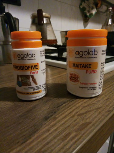 Customer photo review of 3 Conf. Probiofive Forte