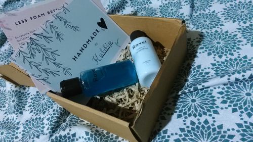 Customer photo review of Personalized Free Trial Pack