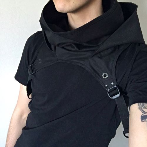 Customer photo review of Rogue Cowl MKII