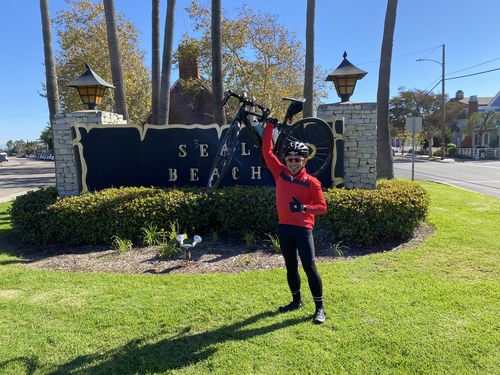 Customer photo review of CASTELLI PURO 3 JERSEY FZ MEN'S-RED