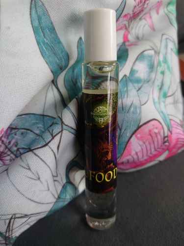 Customer photo review of Pair of two oil drams, Troll Food and Cauldron
