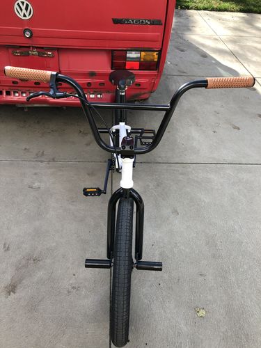 Customer photo review of Defendant BMX Bike - 22"