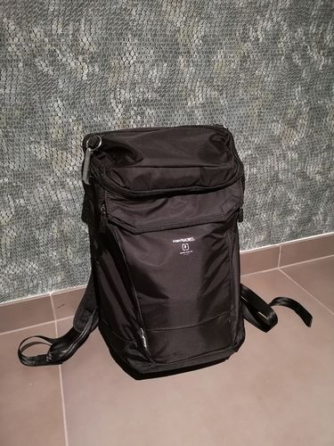 Bond Large Backpack With Raincover|Link Collection|Hedgren ...