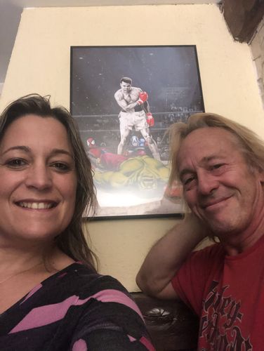 Customer photo review of "Fight of the century" - limitée à 250 exemplaires