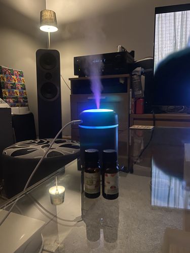 Customer photo review of Fruity Oils