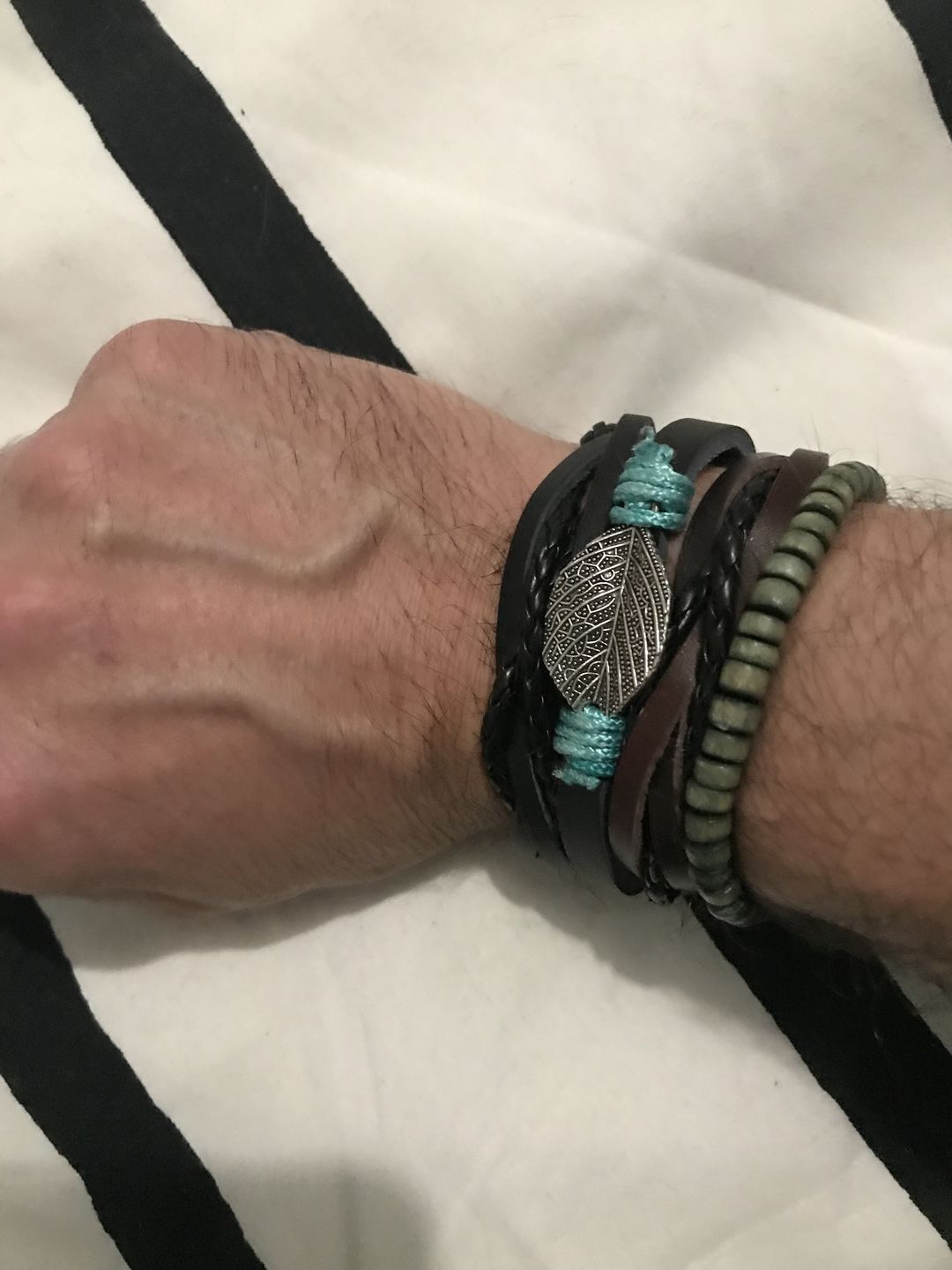 Customer photo review of Bracelet Chac