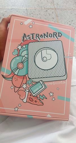 Customer photo review of ASTRONORD™ CD Player