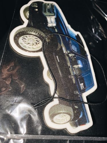 Customer photo review of Custom Air Freshener