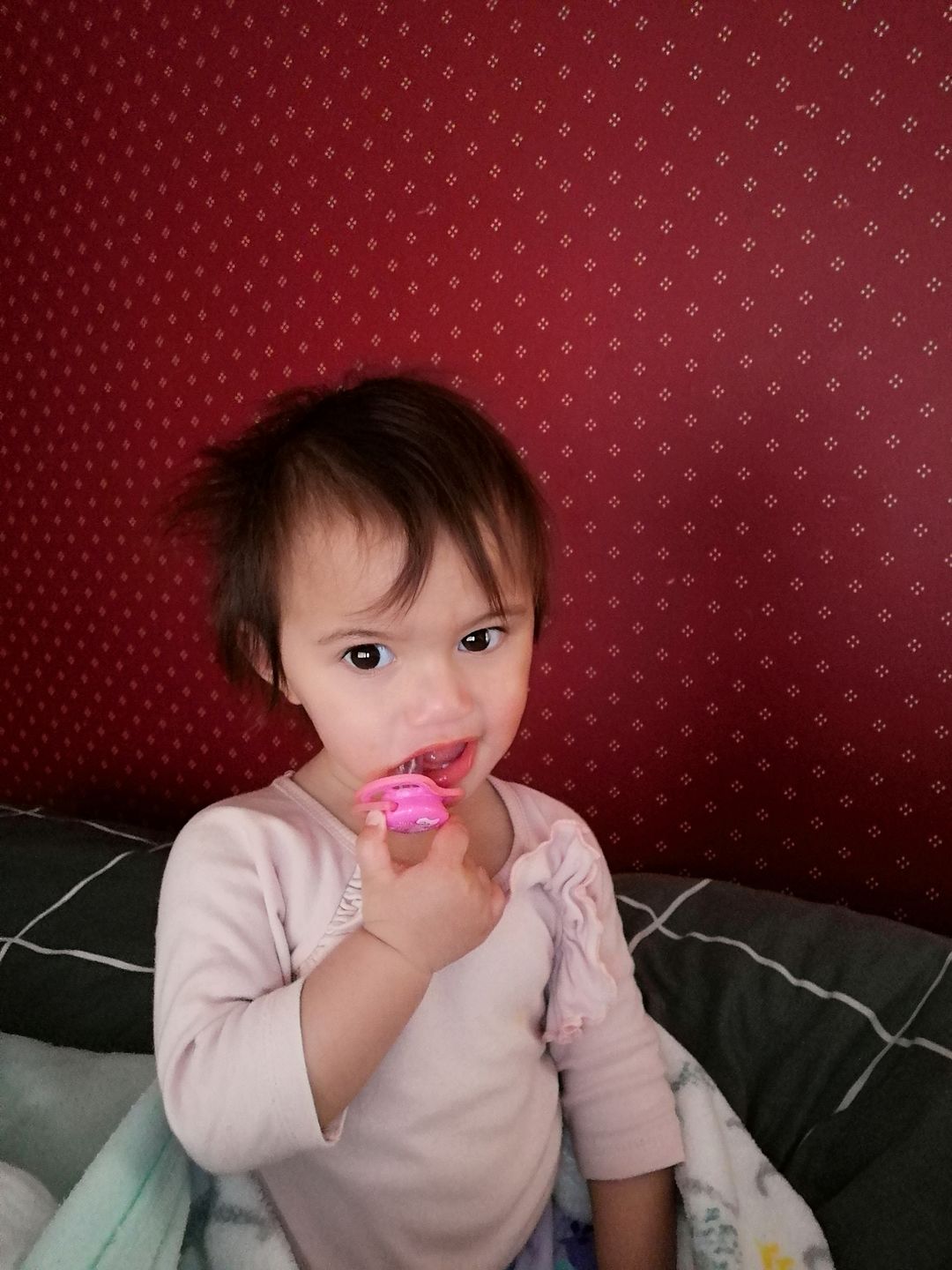Customer photo review of Colloidal Oat Soothing Bath Soak