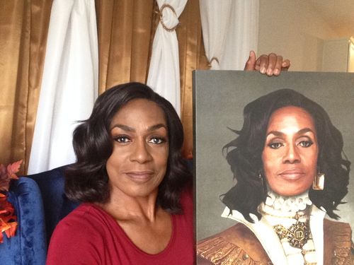 Customer photo review of Digital Download of Your Artwork