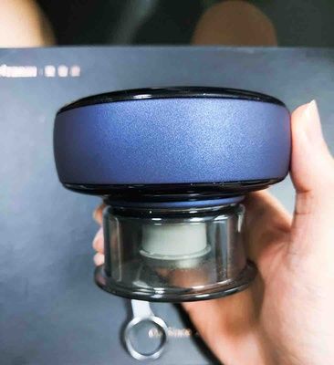 Customer photo review of FITDASH™-II 5th Gen Cupping Moxa Therapy Device