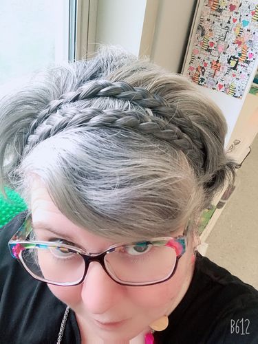 Customer photo review of Double Lulu Two Strand