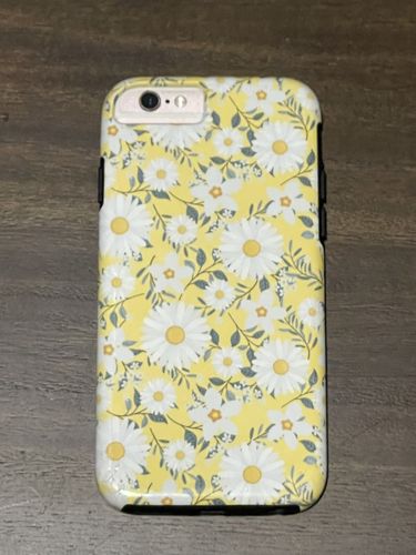 Customer photo review of Daisy Iphone 12 Pro Case, Yellow Flowers Floral Cute Aesthetic Tough Cases 11 8 Plus X XR XS Max Samsung Galaxy S20+ S10 Phone