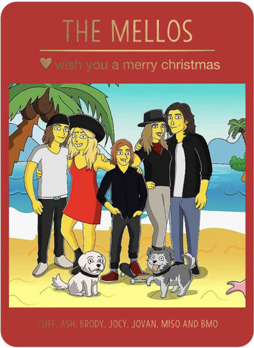 Customer photo review of Get Animized Yellow