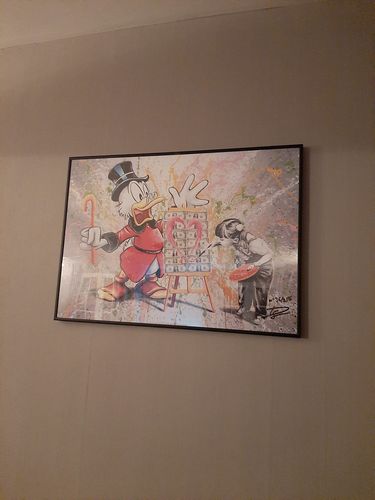 Customer photo review of "Only love matters" - limitée à 250 exemplaires