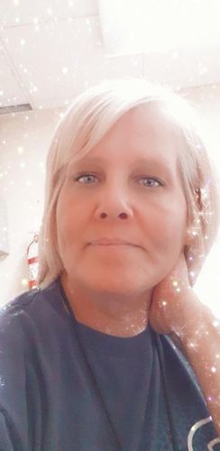 Customer photo review of BEESWAX SKY GRAY Colored Contact Lenses