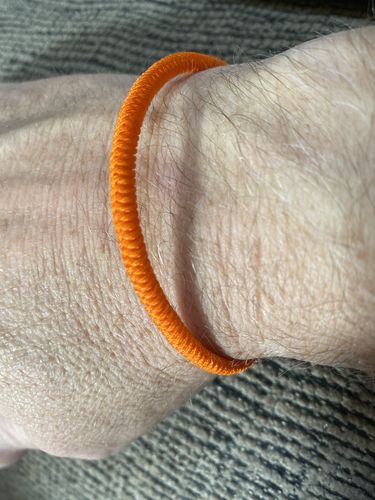 Customer photo review of Tibetan Bracelet