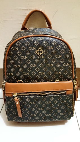 Customer photo review of Strength Backpack