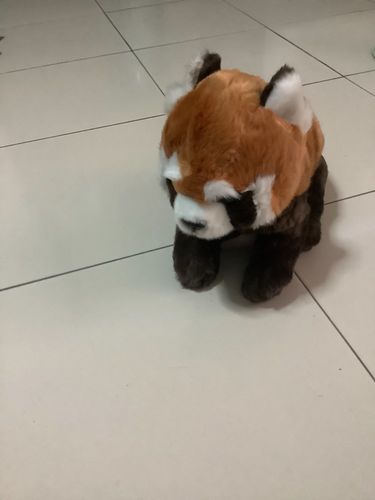 Red Panda Baby Plush Univers De Panda