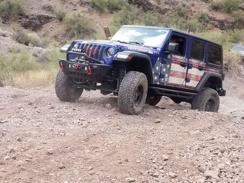 Customer photo review of MEK Magnet Armor: JLU