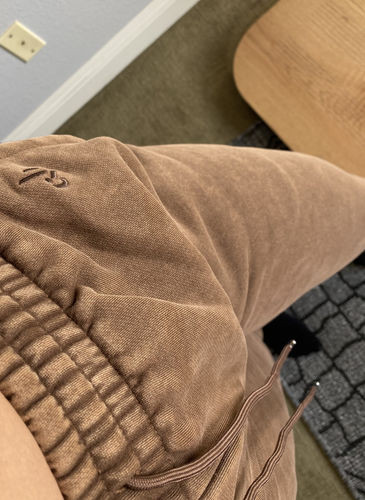 Customer photo review of Oversized Sweatshirt
