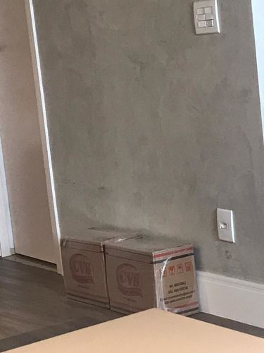 Customer photo review of Cesta Básica Econômica Plus