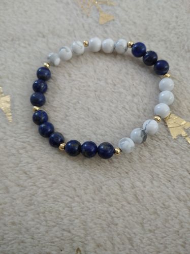 Customer photo review of BRACELET SÉRÉNITÉ