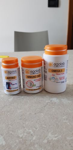 Customer photo review of 3 Conf. Immuno 360