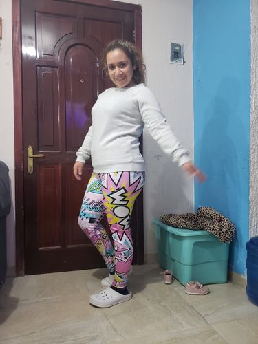 Customer photo review of Leggings Deportivo TFIT PRO 727