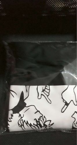 Customer photo review of Gon x Killua- Sweatshirt
