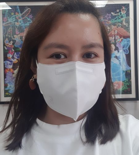 Customer photo review of SOOMLAB MASK