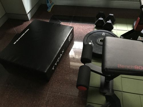 Customer photo review of Tydax Drop Crash Pads