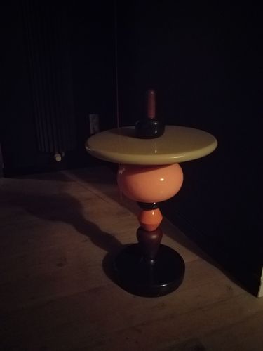 Customer photo review of Sami Pyramid Table