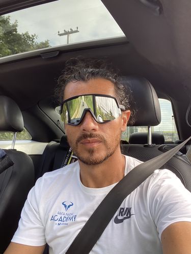 Customer photo review of XYPE RETRO Negro-Chrome