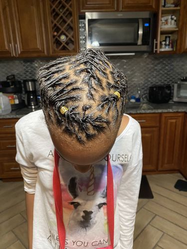 Customer photo review of Sweet Cream Moisturizer