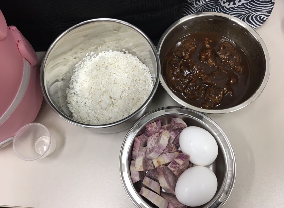 Customer photo review of Itaki® Stainless Steel Inserts
