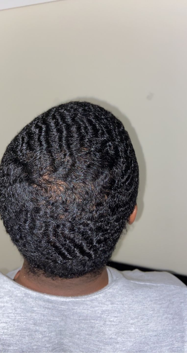 Customer photo review of Silky Durag