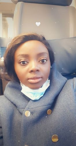 Customer photo review of Front lace 13x6"  | Loose Deep
