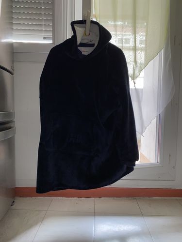 Customer photo review of SweetPlaid™ - Bleu