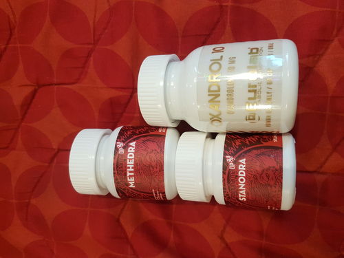 Customer photo review of STANODRA | Winstrol (Estanozolol) 30mg 100 tabletas