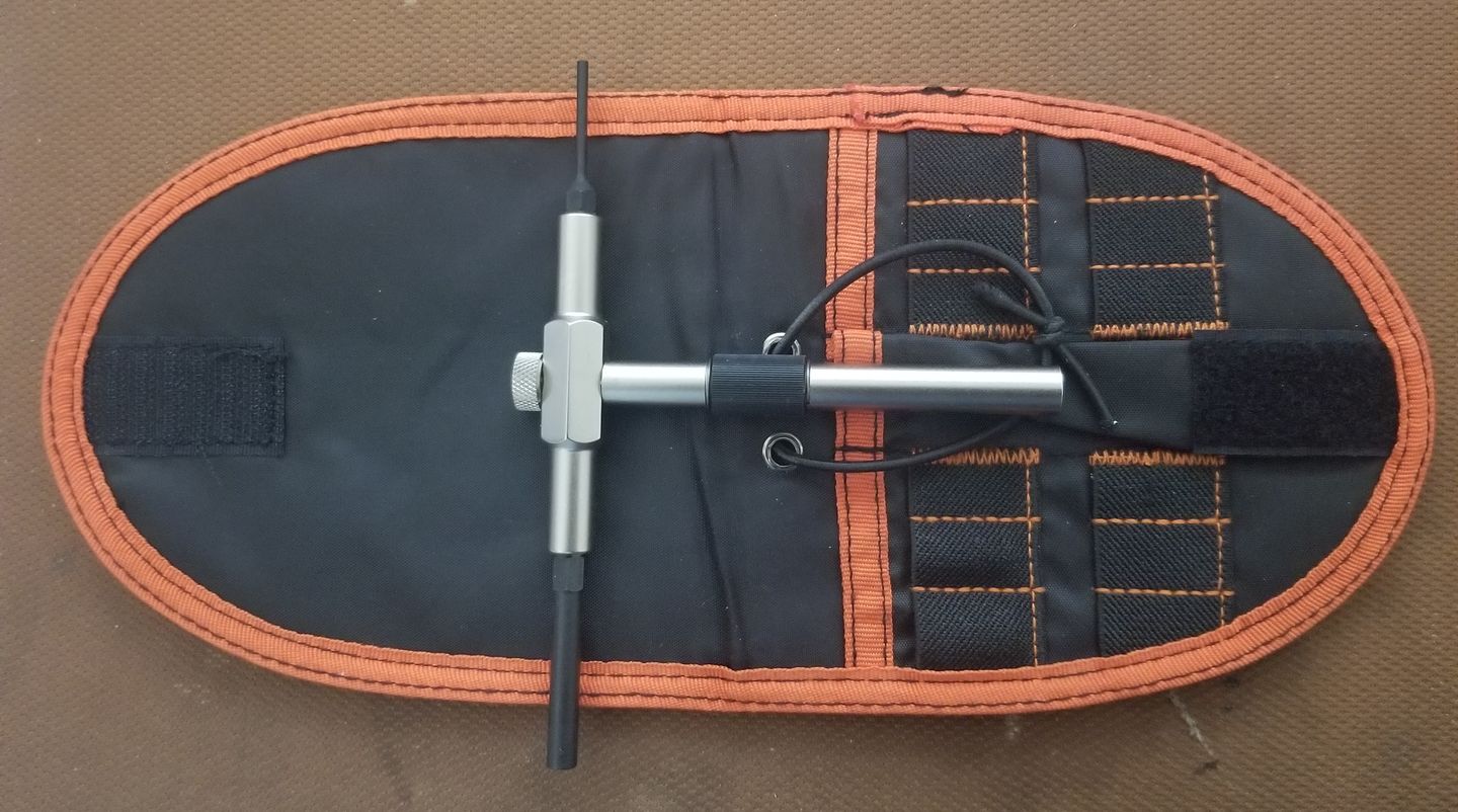Customer photo review of Glock Tool Kit