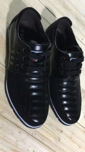 Customer photo review of Luxury Split Leather Casual Shoes