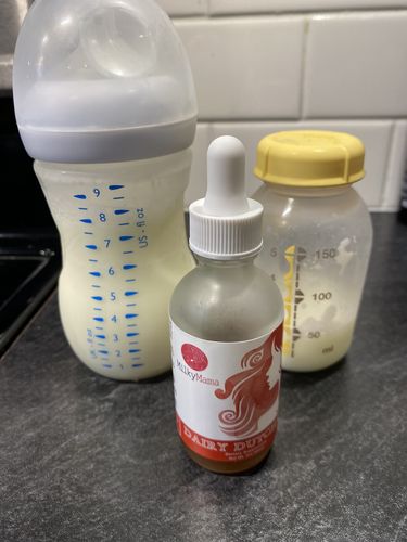 Dairy duchess milky mama