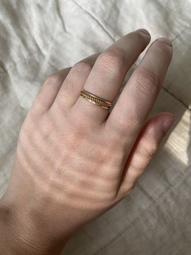 Customer photo review of ONE OF EACH