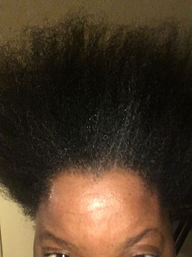 Customer photo review of Nae Nae's Hair Boost 9oz