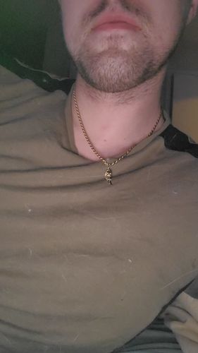 Customer photo review of Wing (Gold)