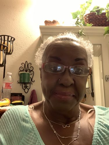 Customer photo review of Nae Nae's Hair Boost 9oz