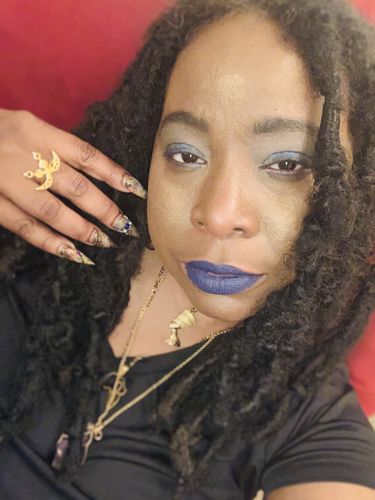 Customer photo review of Akofena War Ring